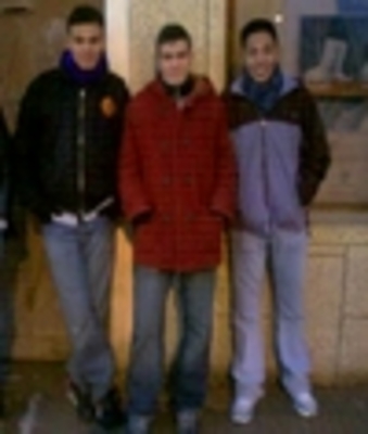 hicham et rachid et marouane